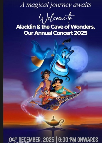 Summer Fields School-Annual Concert 2025