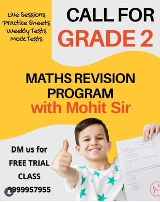 Nurture Roots-Catch Up Maths Grade 2