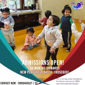 Sensory Steps-Admissions Open