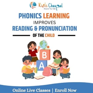 Kids Chaupal-Phonics Learning classes