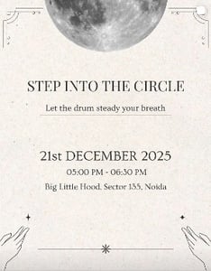 Big Little Hood-Step Into The Circle Workshop