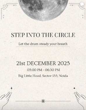Big Little Hood-Step Into The Circle Workshop