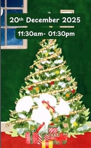 The Shri Ram Wonder Years-Christmas celebration (Civil Lines)