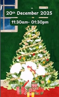 The Shri Ram Wonder Years-Christmas celebration (Civil Lines)