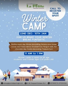GD Goenka La Petite-Winter Camp 2025