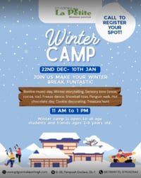 GD Goenka La Petite-Winter Camp 2025