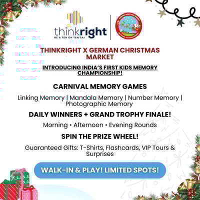 THINKRIGHT-Kids Memory Championship (GK2)