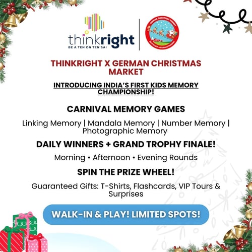 THINKRIGHT-Kids Memory Championship (GK2)