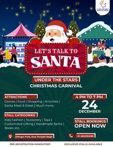 Lets Talk-Christmas Carnival 2025