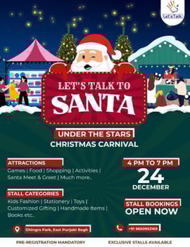Lets Talk-Christmas Carnival 2025