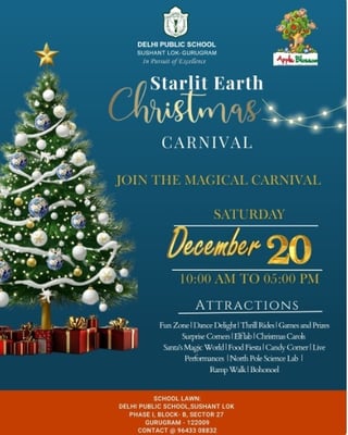 Christmas Carnival 2025