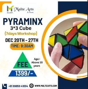 MulteArts-Pyramix Workshop