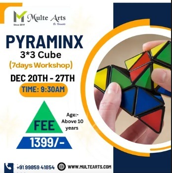 MulteArts-Pyramix Workshop