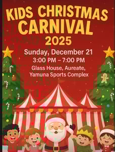Master Your Life-Christmas Carnival 2025