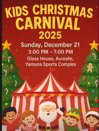 Master Your Life-Christmas Carnival 2025