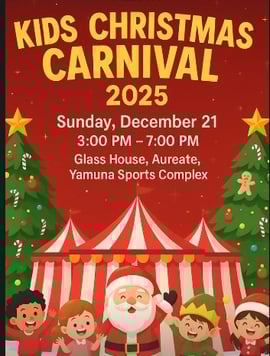 Master Your Life-Christmas Carnival 2025