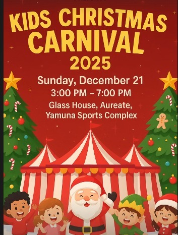 Master Your Life-Christmas Carnival 2025