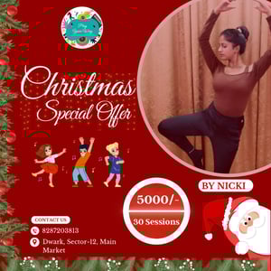 Play Your Way-Christmas Special Offer