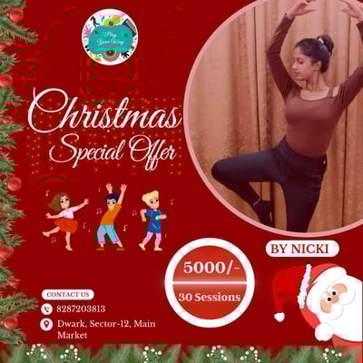 Play Your Way-Christmas Special Offer