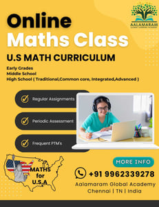 Aalamaram Global Learning Academy-Online Maths classes For Kids