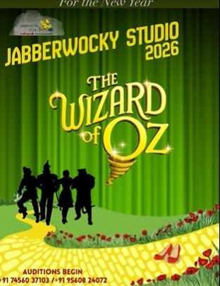 Jabberwocky Studio-Auditions Open 2026