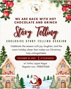 Yatha Preschool and Day Care-Christmas Celebration 2025