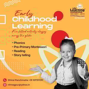 New Learning Horizons-Early Childhood Learning