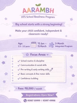 Holy Trinity School-Early School Program