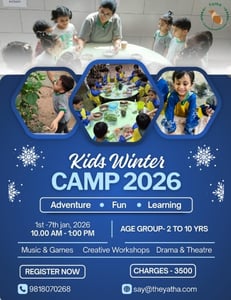 Yatha Preschool and Day Care-Kids Winter Camp 2026