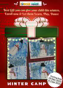 Curious Minds DIY-Winter Camp 2026