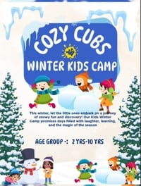 The Shri Ram Wonder Years-Winter Kids Camp