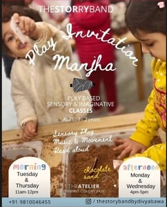 The Storry Band-Sensory and Imaginative Classes