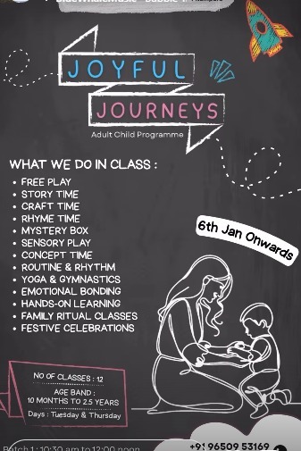 Lets Talk-Adult Child Program