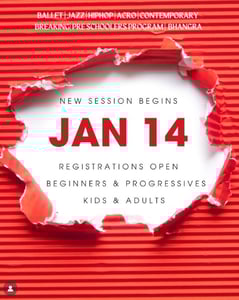 Stance Dance Studio-New Batch Registrations Open