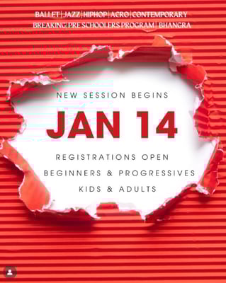 Stance Dance Studio-New Batch Registrations Open