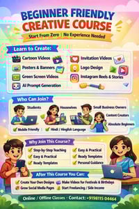 Winning Kids-Creative Courses for Kids