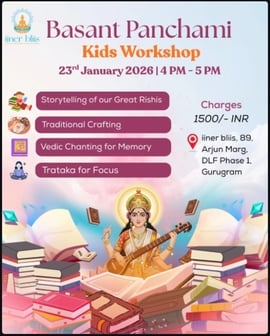 iiner bliis-Basant Panchami Workshop