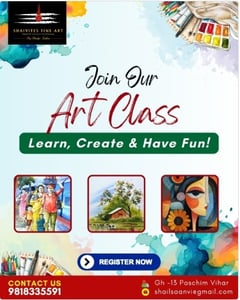 Shaivites Fineart-Art classes