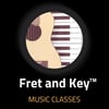 Fret and Key Music Classes
