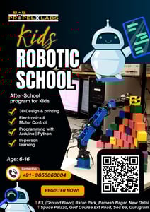 PropelX Labs-After School Program
