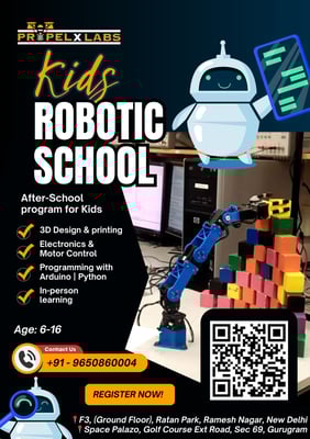 PropelX Labs-After School Program