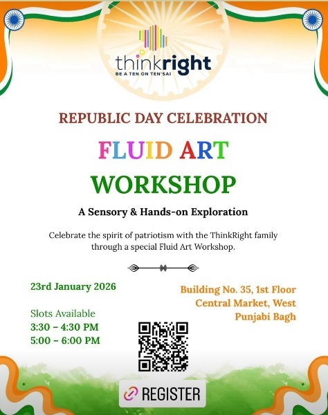 THINKRIGHT-Republic Day celebration