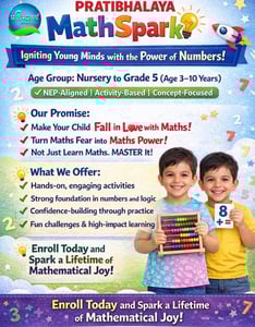 Pratibhalaya-MathSpark Maths Classes