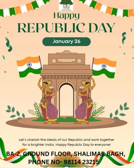 Vriksha Play School-Republic Day Celebration