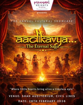 Phulwari Heights-Annual Cultural Showcase