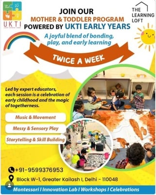 UKTI-Mother Toddler Program