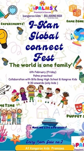 Palms Preschool & Daycare-Global Connect Fest