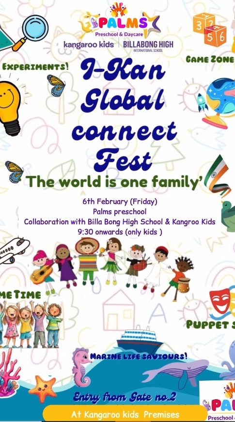 Palms Preschool & Daycare-Global Connect Fest