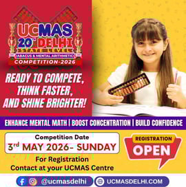 UCMAS Education-Abacus and Mental Arithmetic Competition