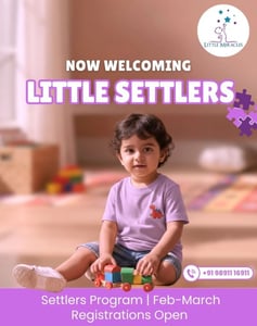 little Miracles Preschool-Little Settlers Program